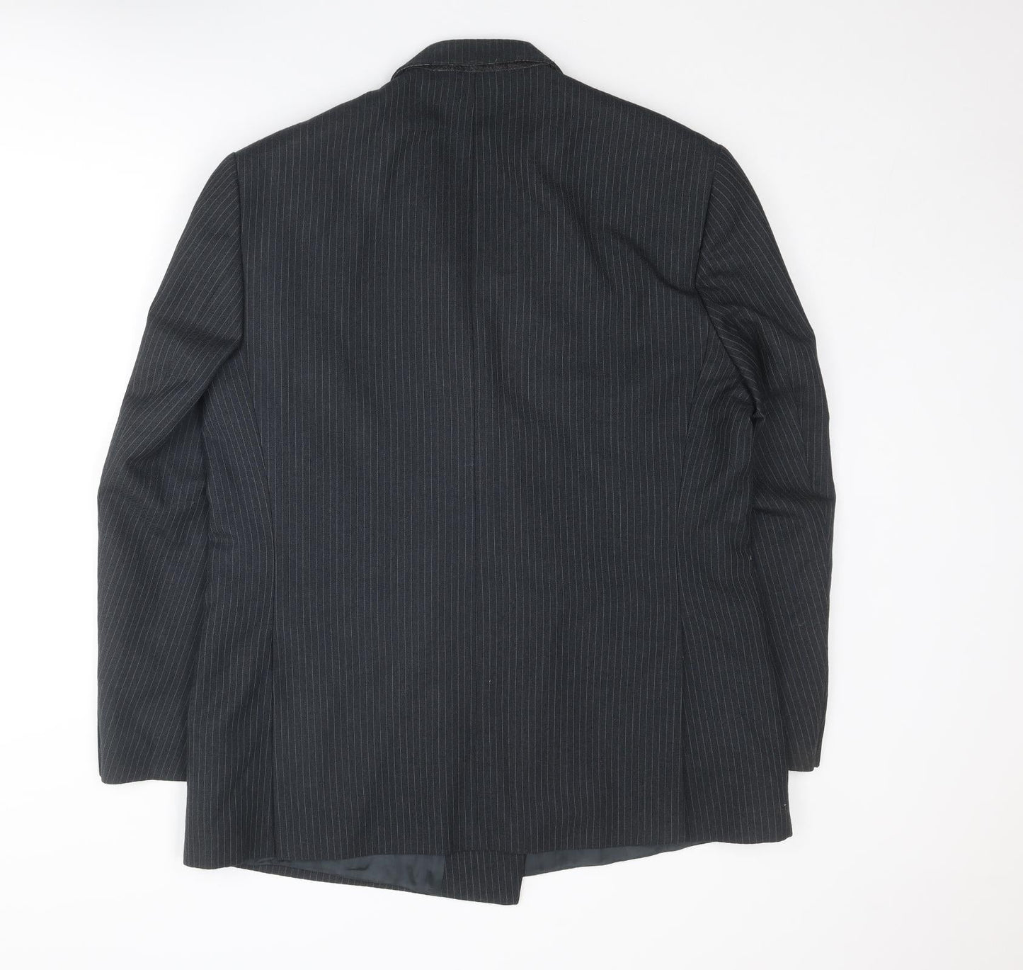 Mens UK Size 44 Daniel Drescott Regular Grey Suit Jacket