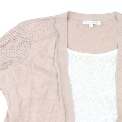 Womens UK Size 18 RJR.John Rocha Beige Pullover Jumper