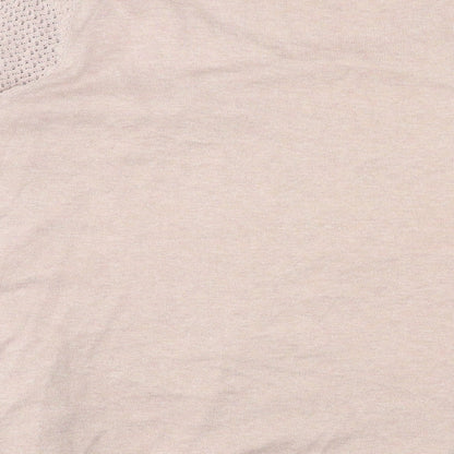 Womens UK Size 18 RJR.John Rocha Beige Pullover Jumper