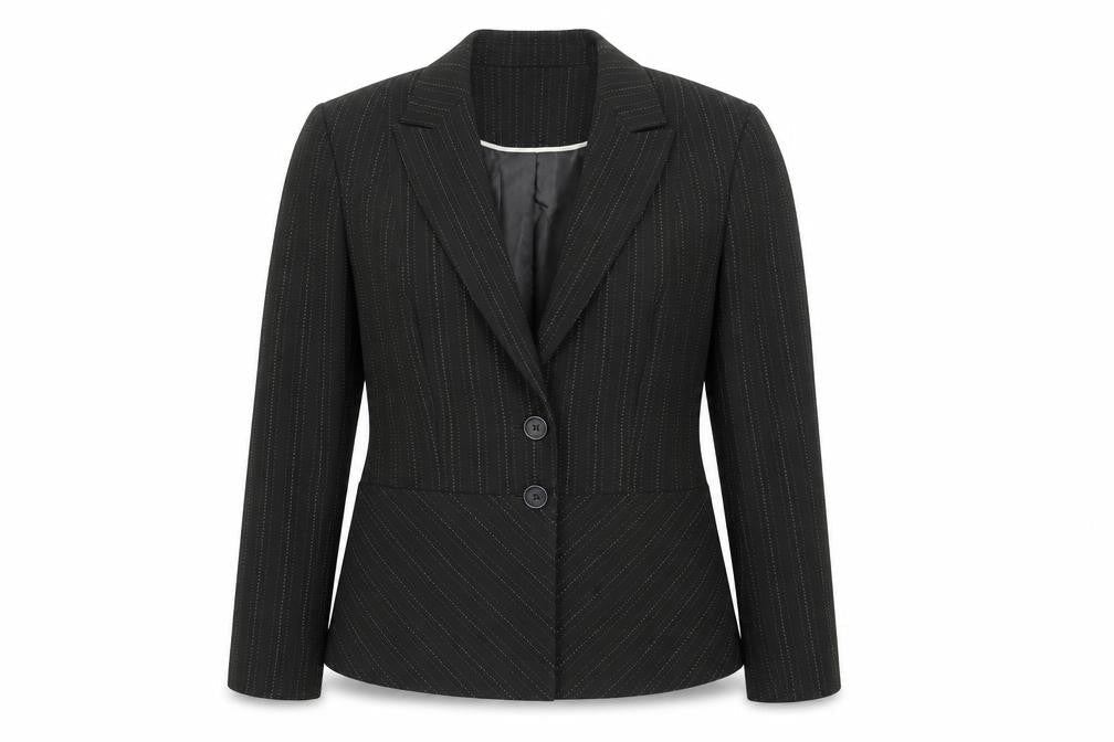 Womens UK Size 12 NEXT Regular Brown Blazer