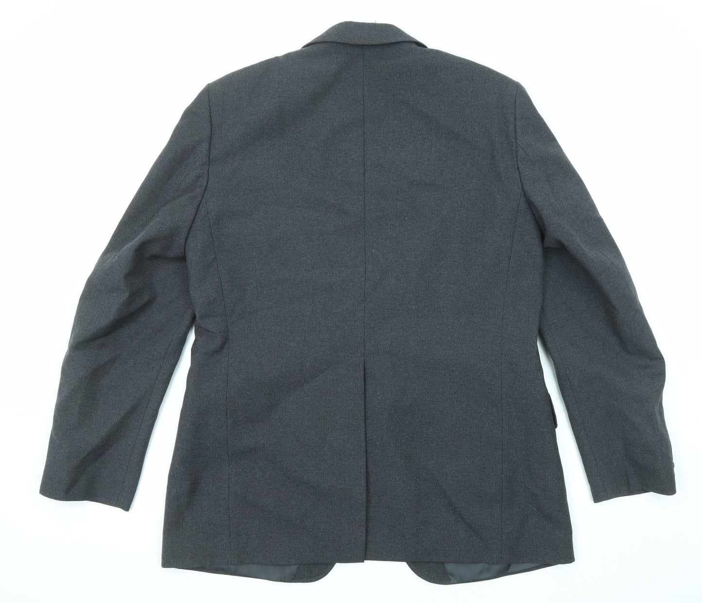 Mens UK Size 42 Marks and Spencer Regular Grey Suit Jacket