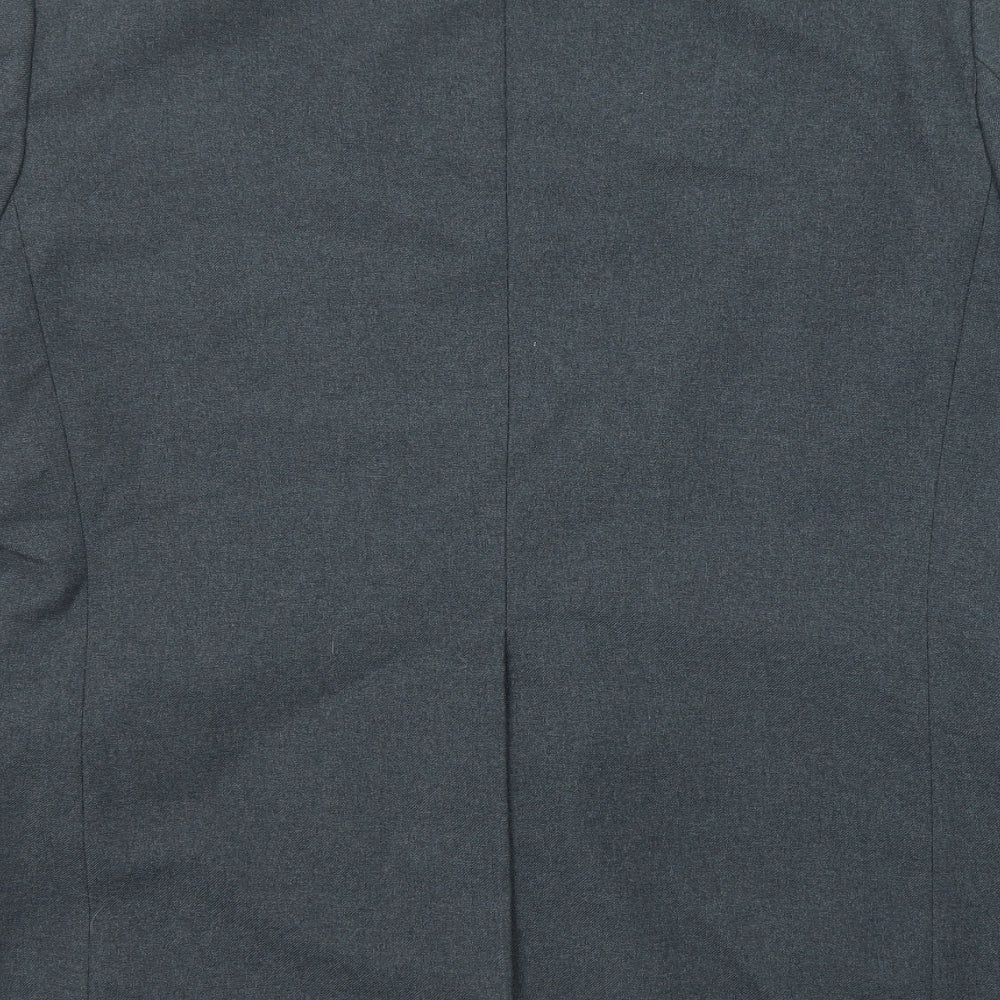 Mens UK Size 42 Marks and Spencer Regular Grey Suit Jacket