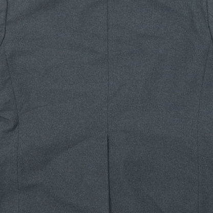 Mens UK Size 42 Marks and Spencer Regular Grey Suit Jacket