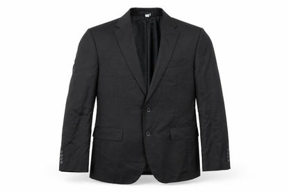 Mens UK Size 40 Marks and Spencer Regular Black Suit Jacket
