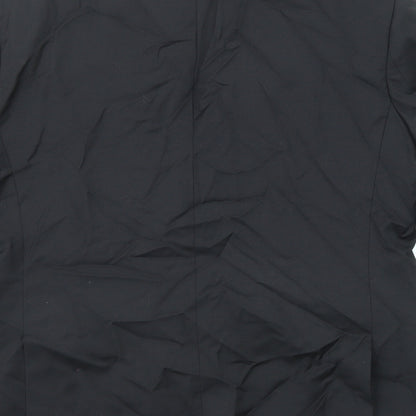 Mens UK Size 40 Marks and Spencer Regular Black Suit Jacket