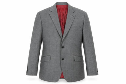 Mens UK Size 42 Marks and Spencer Regular Grey Suit Jacket