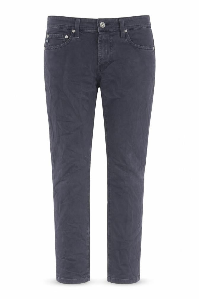 Mens UK Size 30 in Adrianna Goldschmied Regular Fit Skinny Blue Jeans