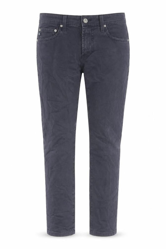 Mens UK Size 30 in Adrianna Goldschmied Regular Fit Skinny Blue Jeans
