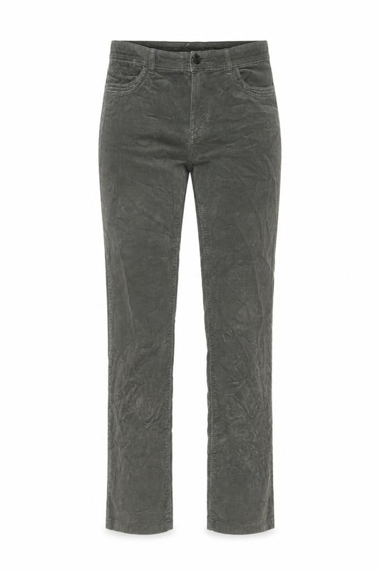 Womens UK Size 32 in Per Una Regular Fit  Green Trousers