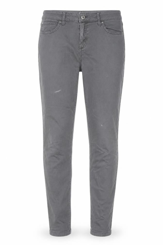 Womens UK Size 12 Marks and Spencer Regular Fit Skinny Grey Jeans