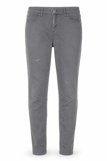 Womens UK Size 12 Marks and Spencer Regular Fit Skinny Grey Jeans