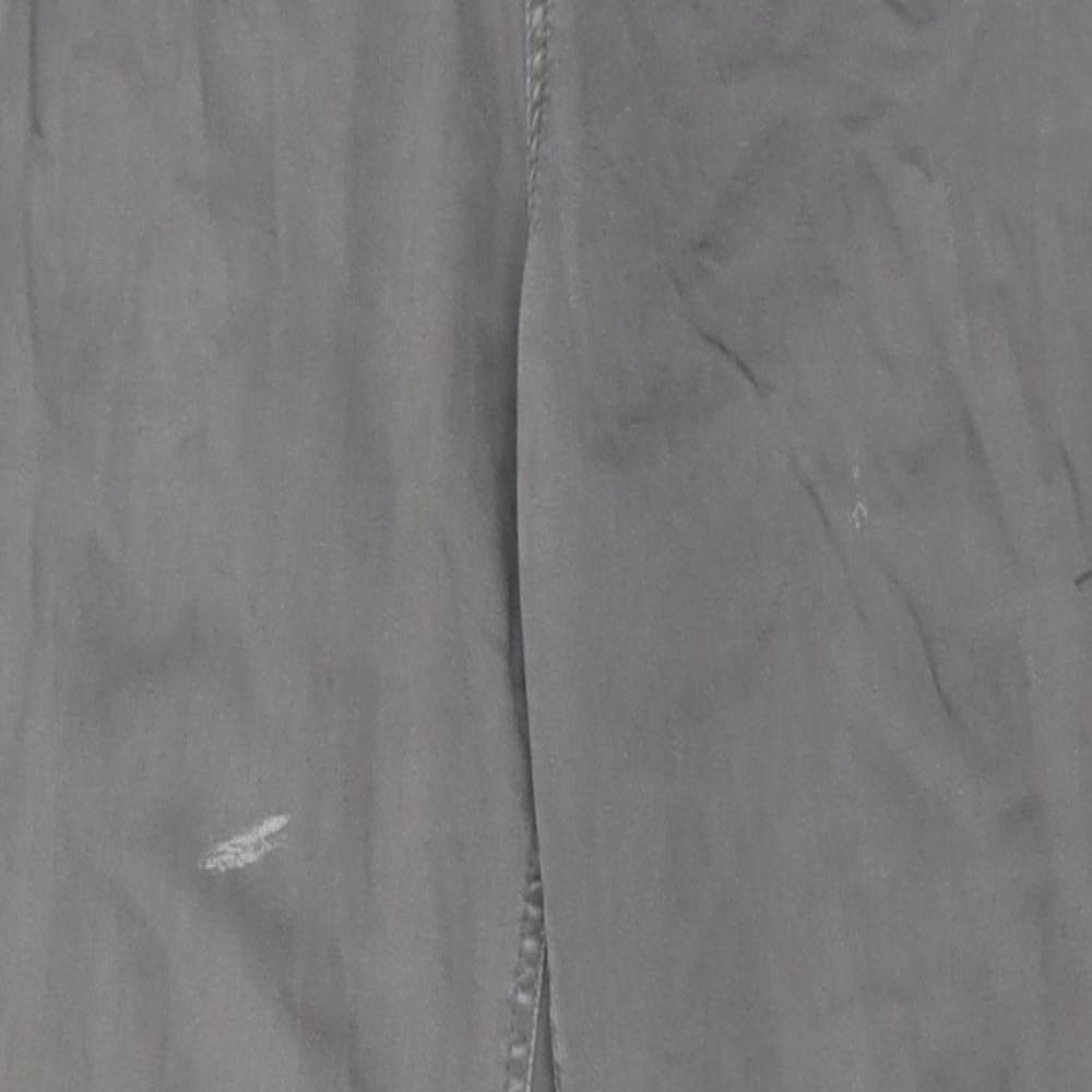 Womens UK Size 12 Marks and Spencer Regular Fit Skinny Grey Jeans