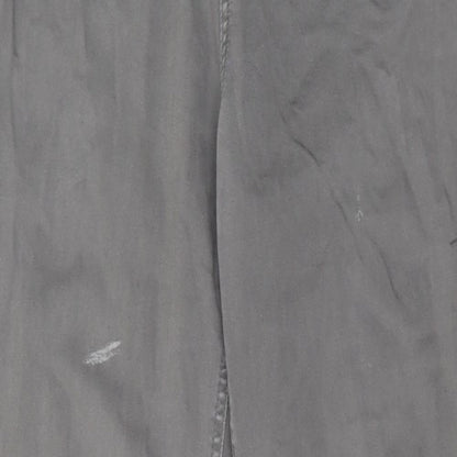 Womens UK Size 12 Marks and Spencer Regular Fit Skinny Grey Jeans