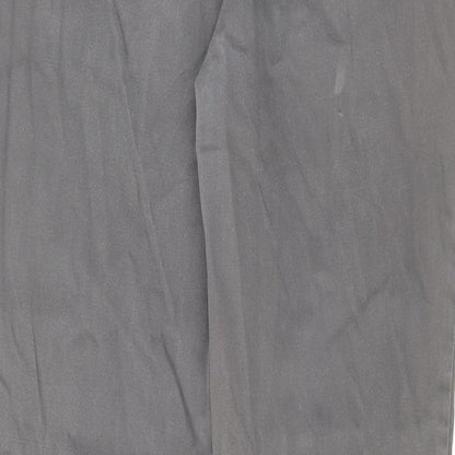 Womens UK Size 12 Marks and Spencer Regular Fit Skinny Grey Jeans