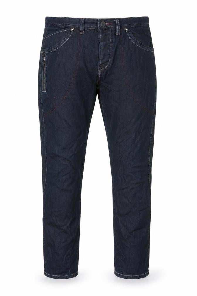 Mens UK Size 32 in NEXT Regular Fit Tapered Blue Jeans