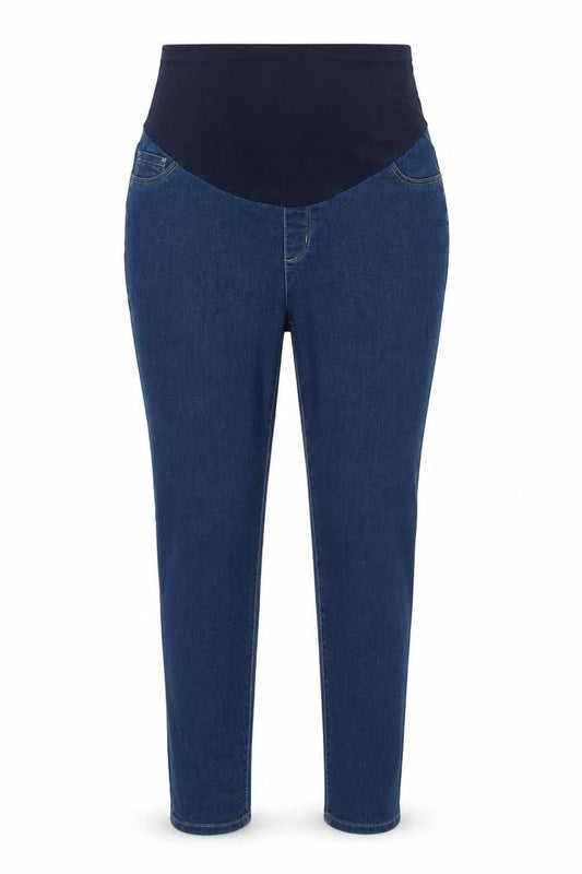 Womens UK Size 10 George Regular Fit Jegging Blue Jeans