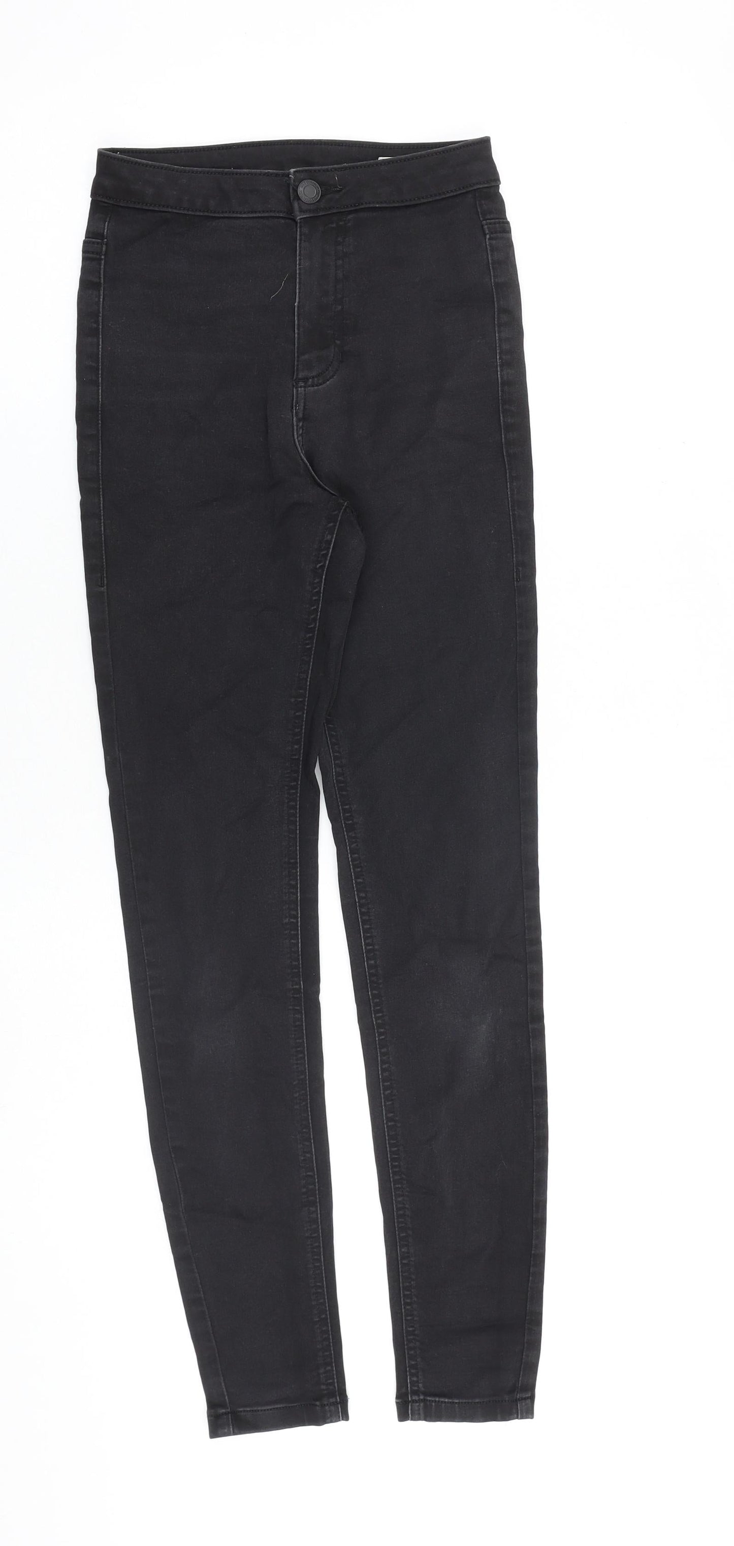 Womens UK Size 6 Marks and Spencer Slim Fit Skinny Black Jeans