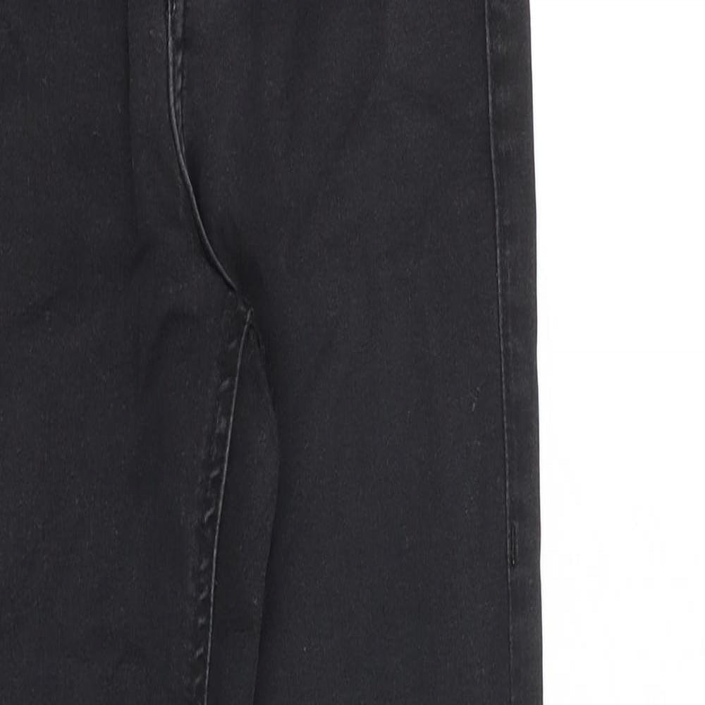 Womens UK Size 6 Marks and Spencer Slim Fit Skinny Black Jeans