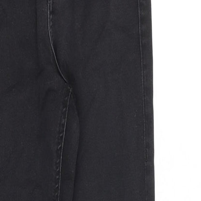 Womens UK Size 6 Marks and Spencer Slim Fit Skinny Black Jeans