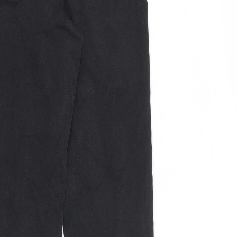 Womens UK Size 6 Marks and Spencer Slim Fit Skinny Black Jeans