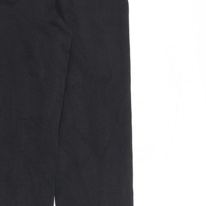 Womens UK Size 6 Marks and Spencer Slim Fit Skinny Black Jeans