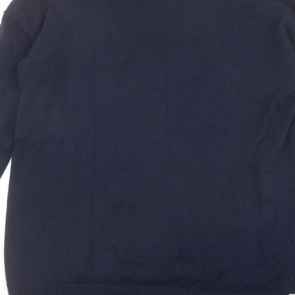Womens UK Size M Christian Siriano Black Pullover Jumper