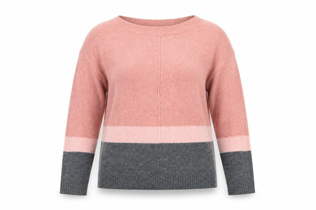 Womens UK Size XS NEXT Pink Pullover Jumper