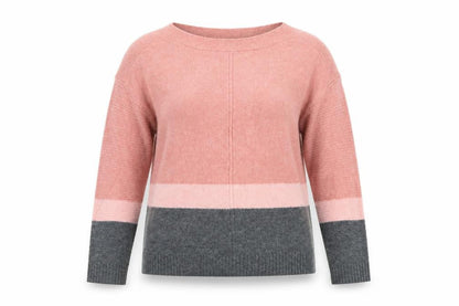 Womens UK Size XS NEXT Pink Pullover Jumper