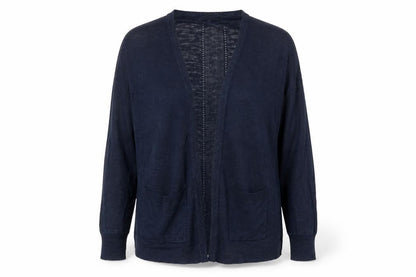 Womens UK Size 12 NEXT Blue Cardigan Jumper