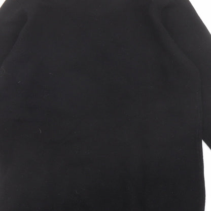 Womens UK Size S Klass Black Pullover Jumper
