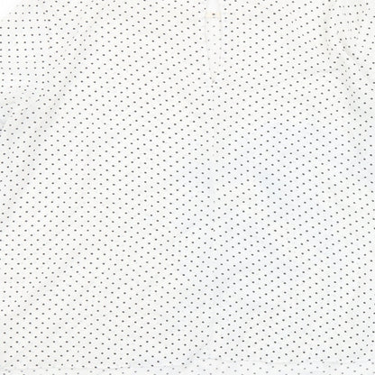 Womens UK Size 12 Warehouse White Basic Blouse