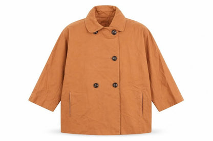 Womens UK Size 12 Topshop Orange Jacket