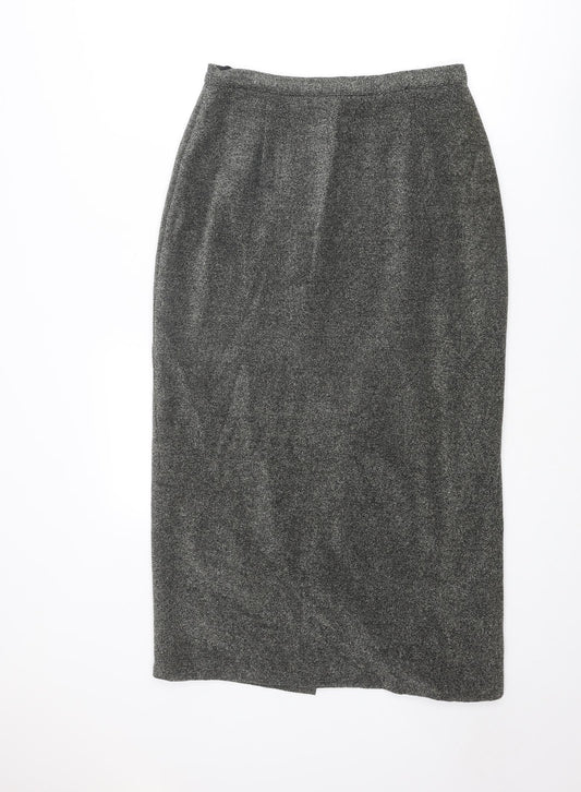 Womens UK Size 14 Richards Straight & Pencil  Skirt