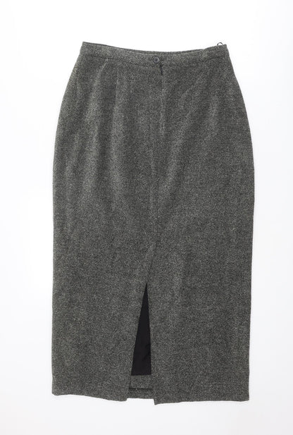 Womens UK Size 14 Richards Straight & Pencil  Skirt