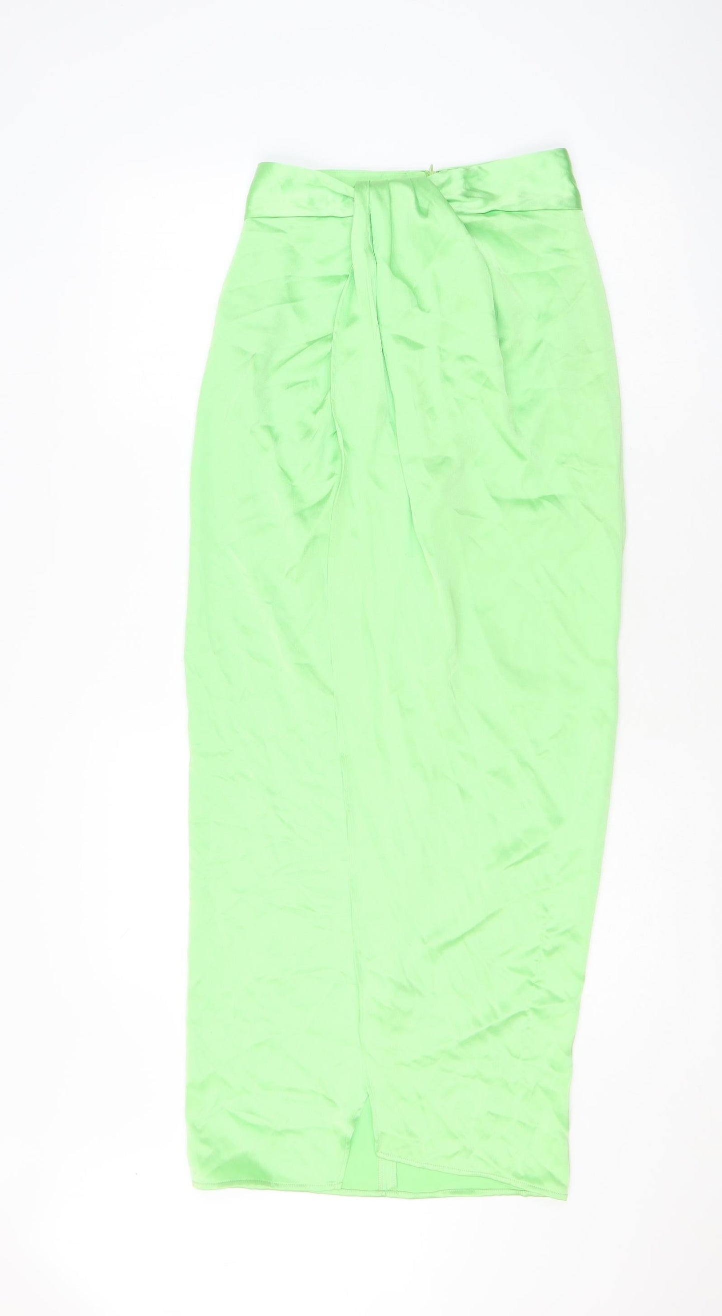 Womens UK Size XS Zara A-Line  Skirt