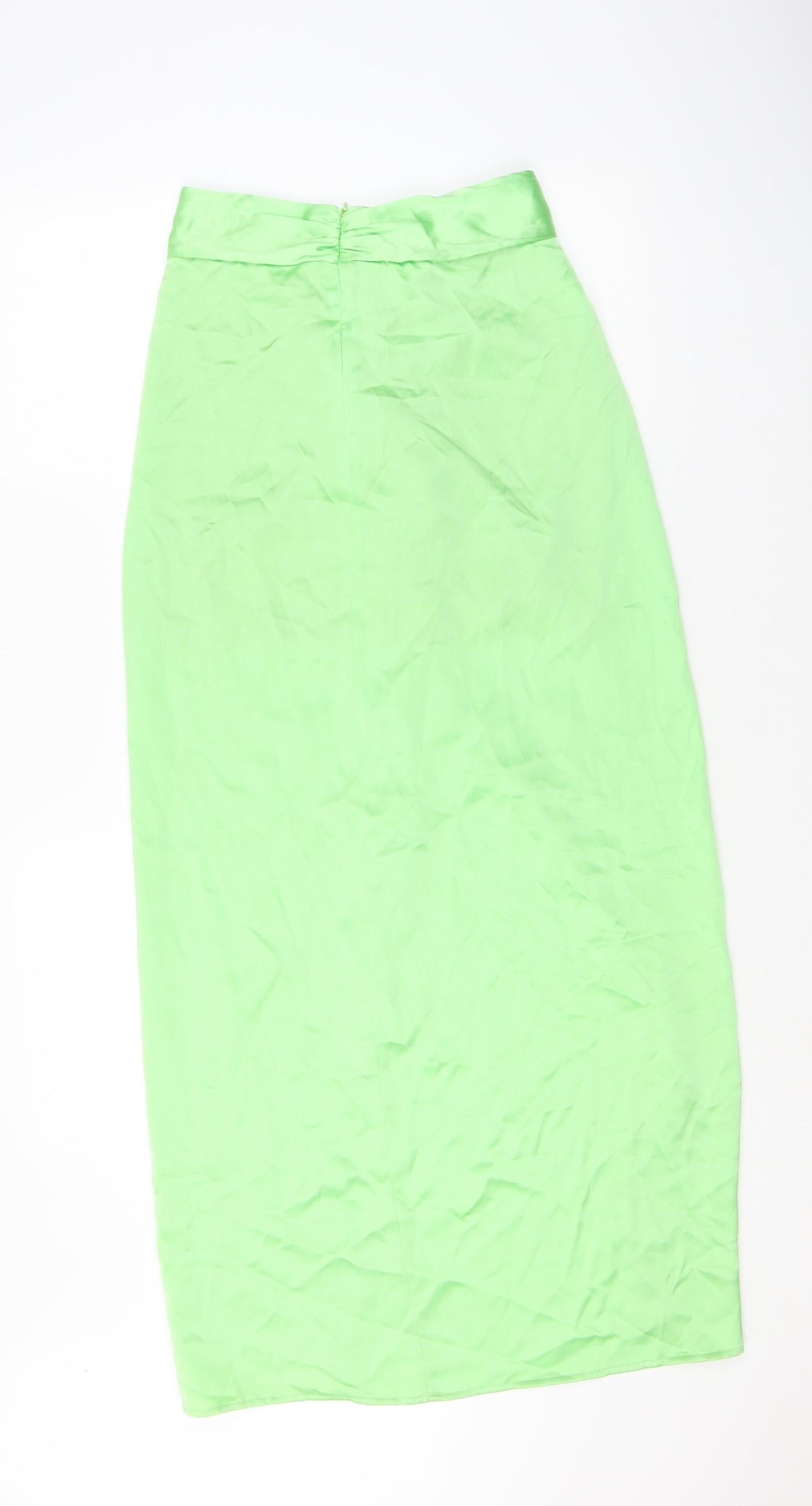 Womens UK Size XS Zara A-Line  Skirt