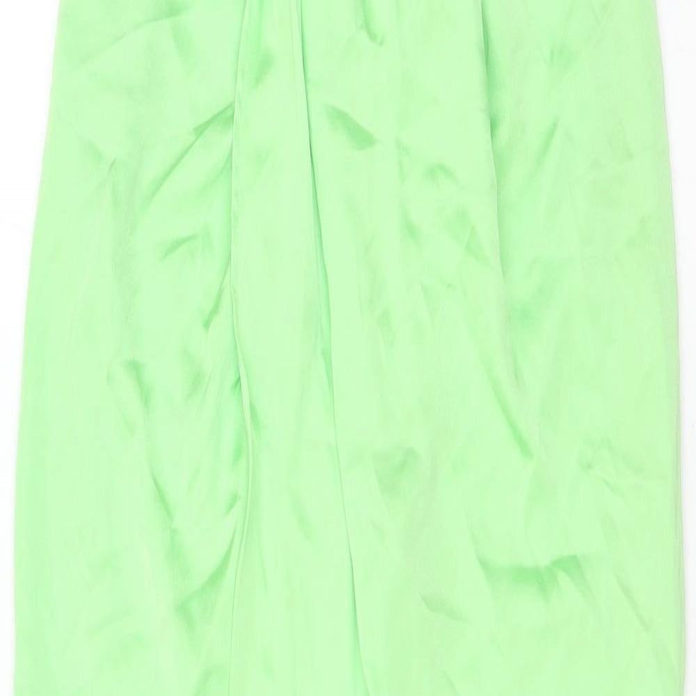 Womens UK Size XS Zara A-Line  Skirt