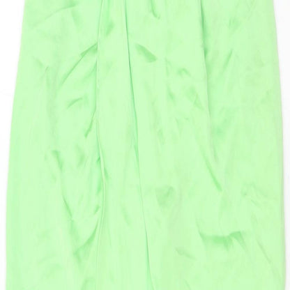 Womens UK Size XS Zara A-Line  Skirt