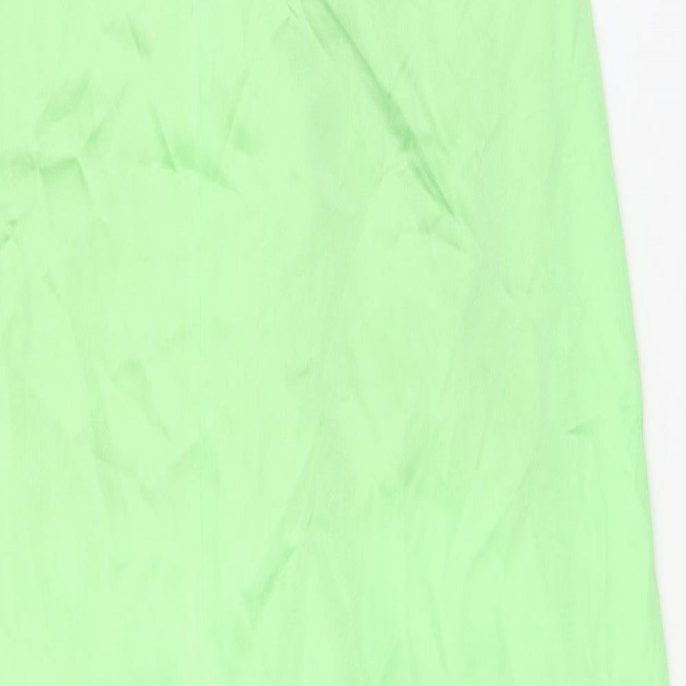 Womens UK Size XS Zara A-Line  Skirt