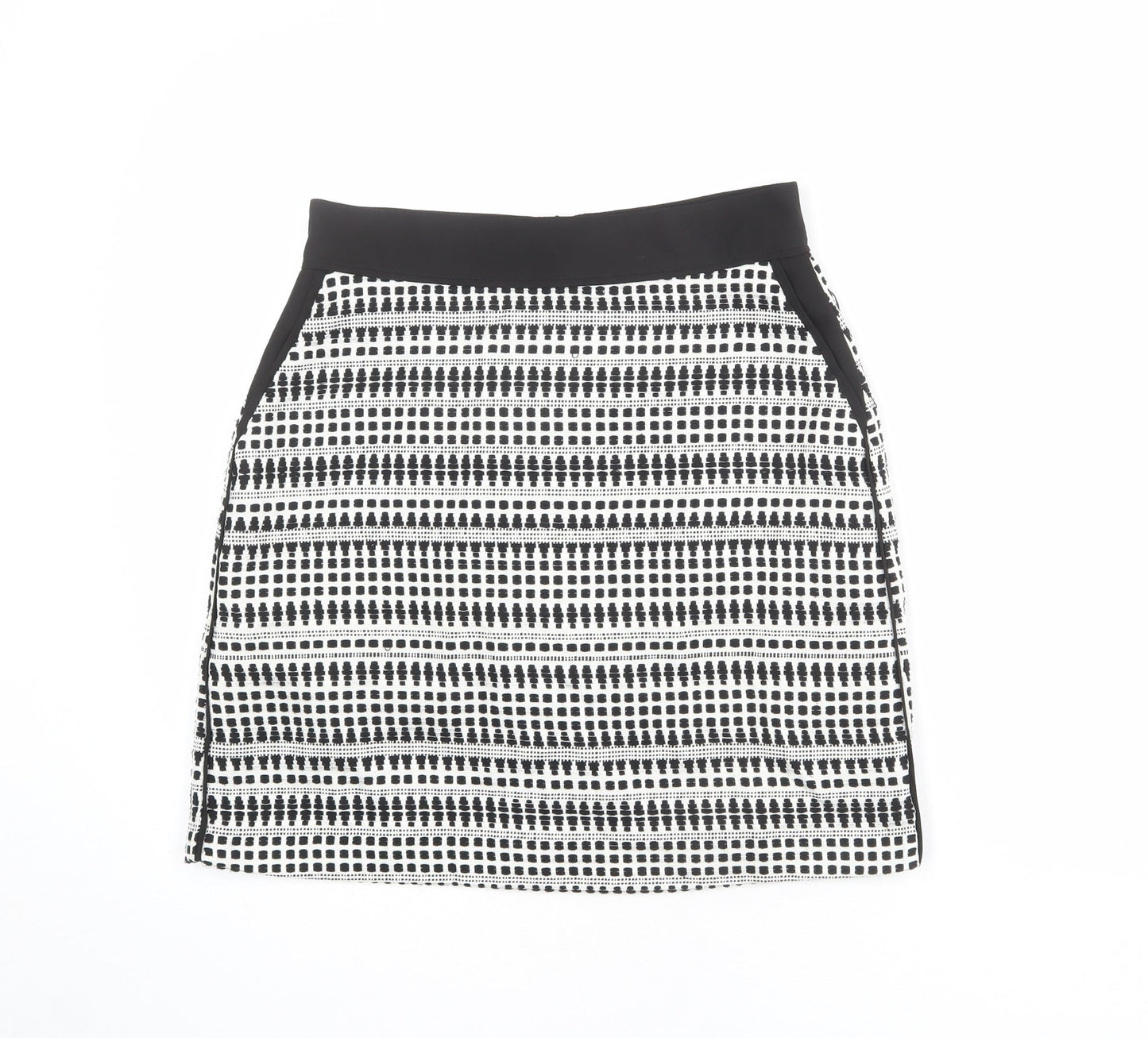 Womens UK Size 10 Warehouse A-Line  Skirt
