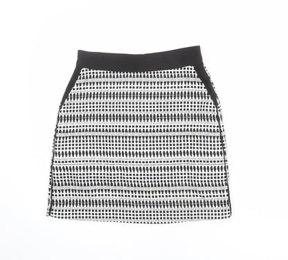 Womens UK Size 10 Warehouse A-Line  Skirt