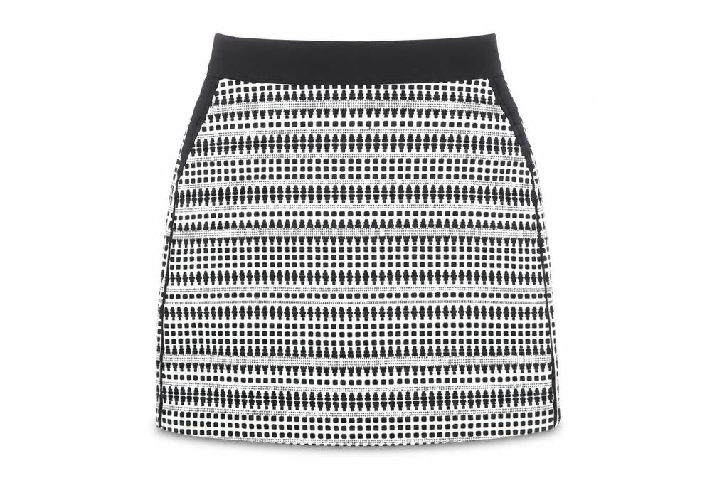 Womens UK Size 10 Warehouse A-Line  Skirt