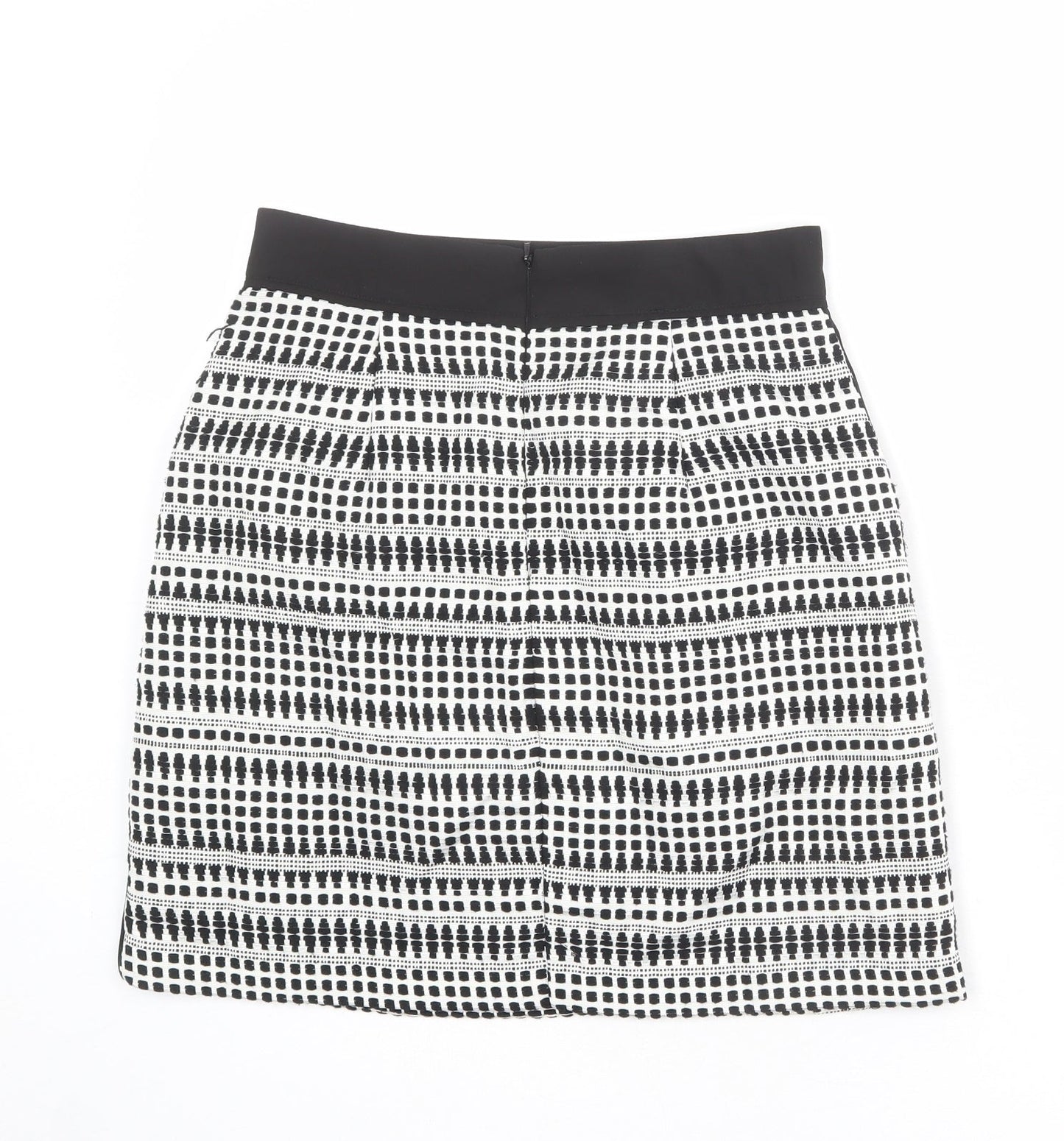 Womens UK Size 10 Warehouse A-Line  Skirt