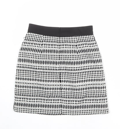 Womens UK Size 10 Warehouse A-Line  Skirt