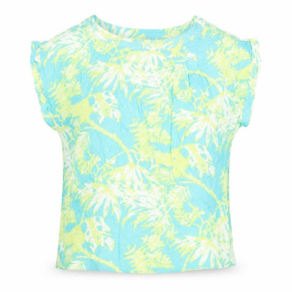 Womens UK Size S Monsoon Multicoloured Basic T-Shirt