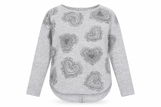 Womens UK Size S Vouley Vous Grey Pullover Jumper