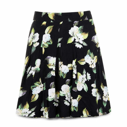 Womens UK Size 10 Phase Eight Swing  Skirt