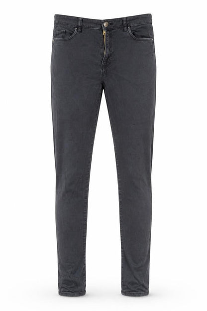 Womens UK Size 10 H&M Regular Fit Skinny Blue Jeans