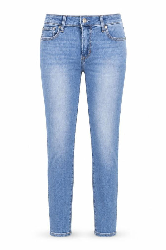 Womens UK Size 8 Gap Regular Fit Skinny Blue Jeans
