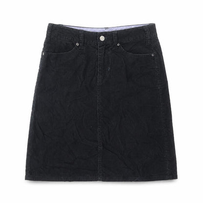 Womens UK Size 6 Gap A-Line Corduroy Skirt